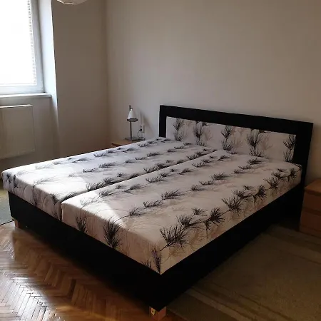 Bianca Apartman Šumperk