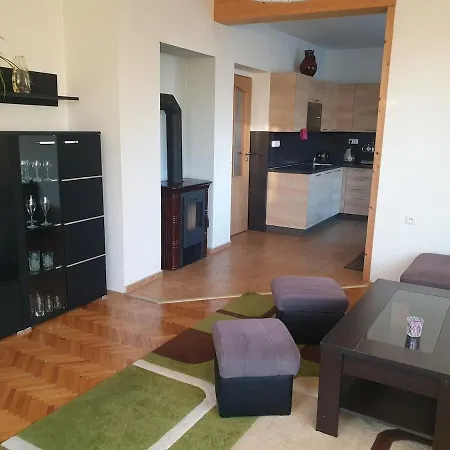 Bianca Apartman Šumperk